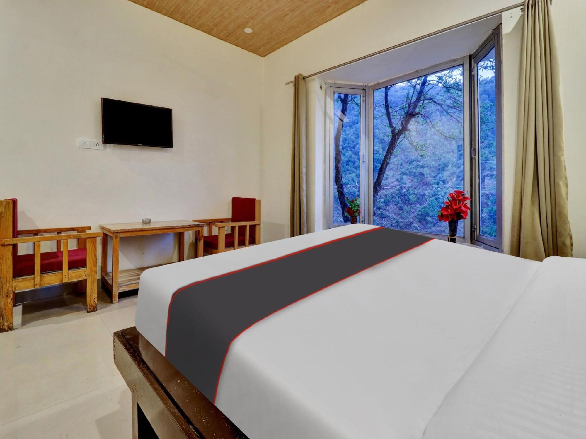 Collection O Shiv Sutra Resorts, Mussoorie Luaran gambar