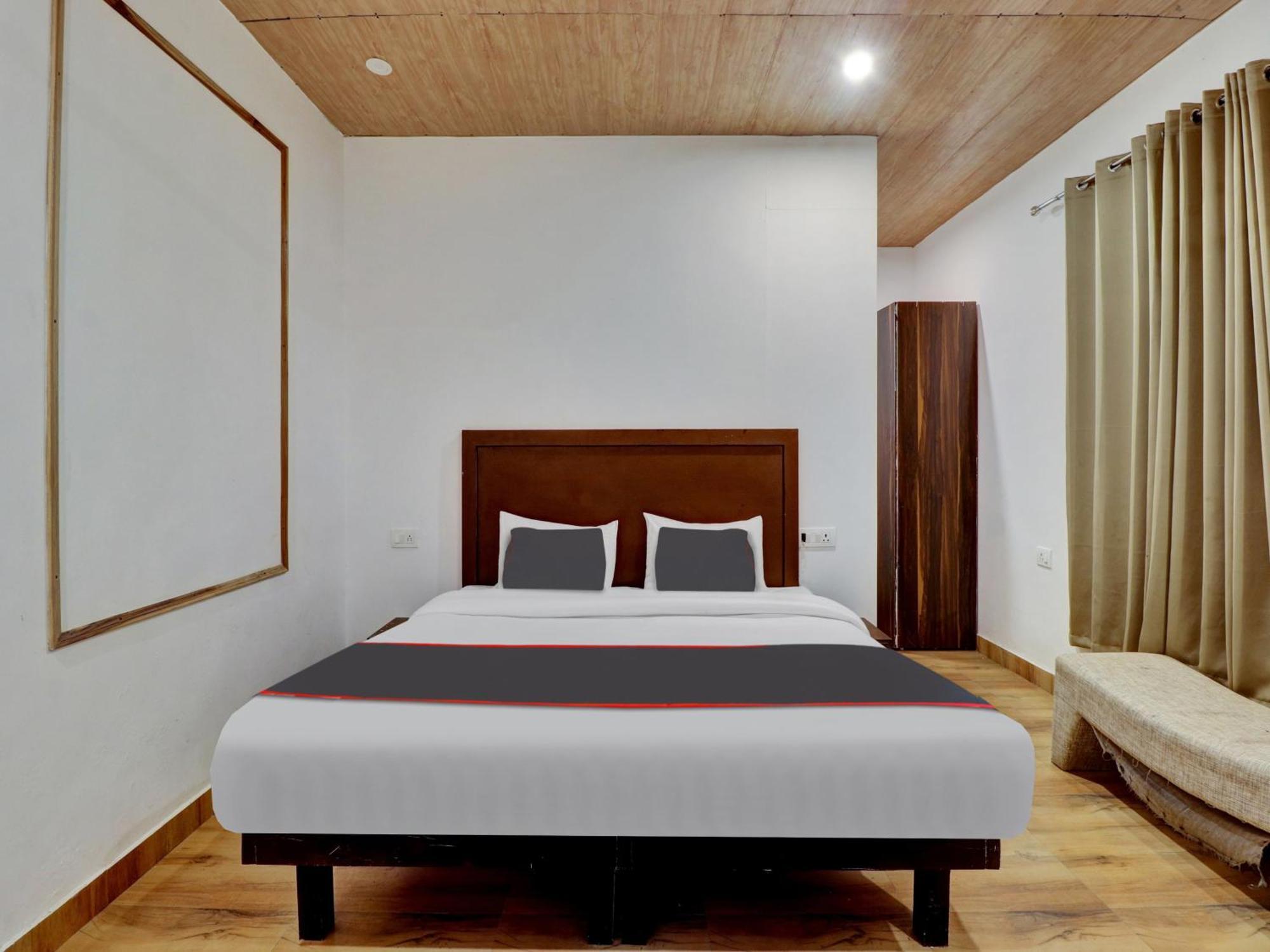 Collection O Shiv Sutra Resorts, Mussoorie Luaran gambar