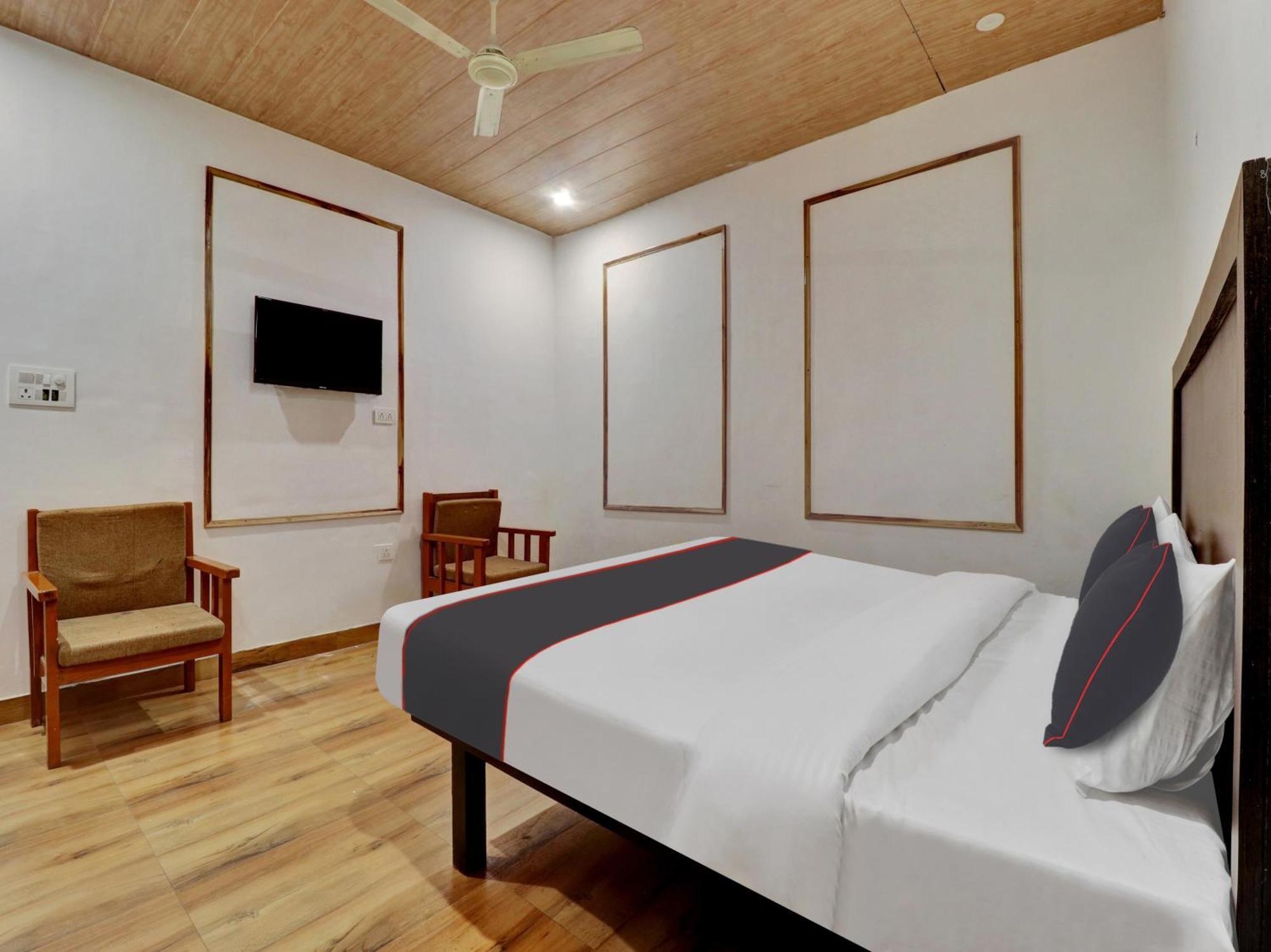 Collection O Shiv Sutra Resorts, Mussoorie Luaran gambar