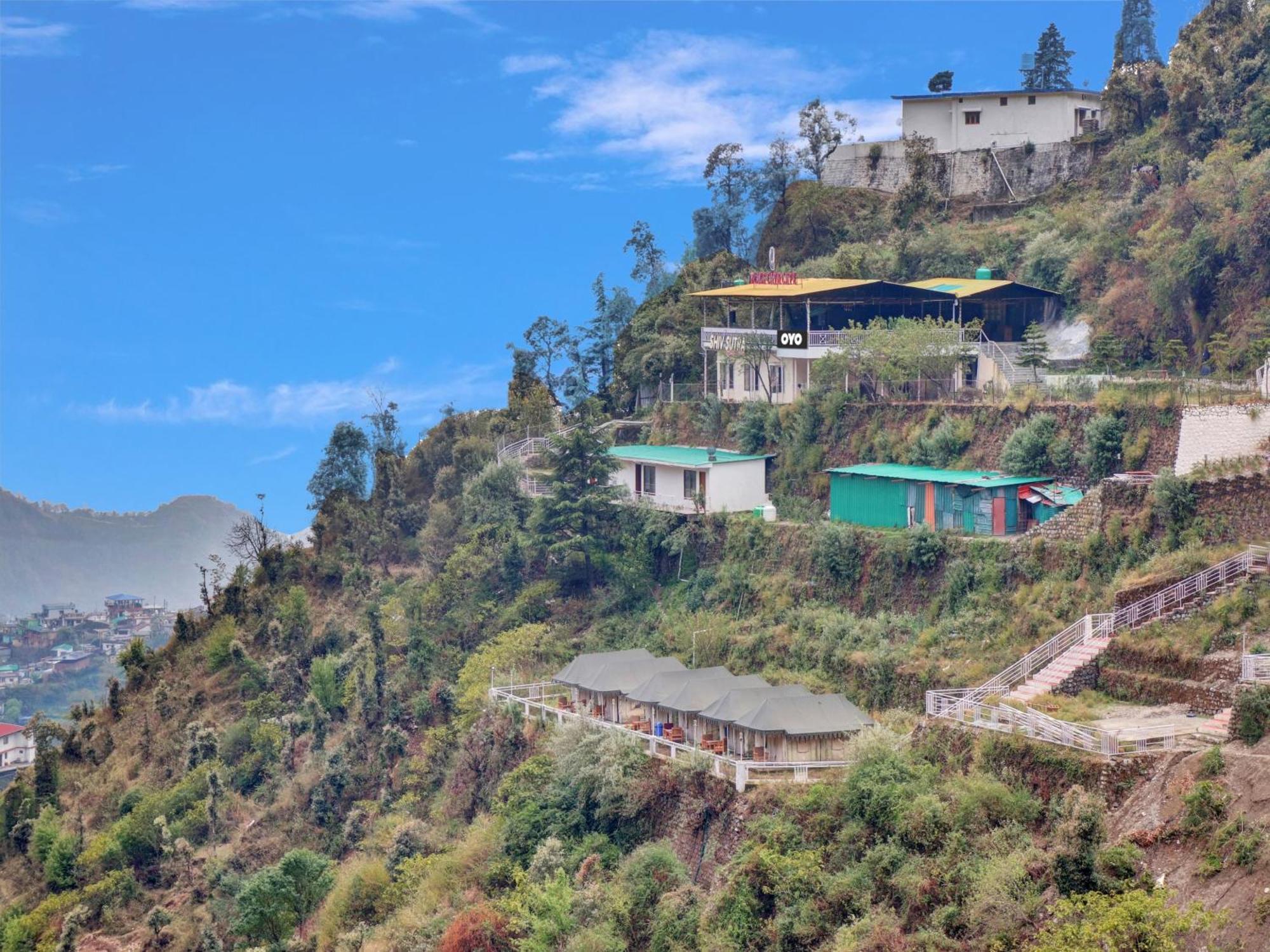Collection O Shiv Sutra Resorts, Mussoorie Luaran gambar