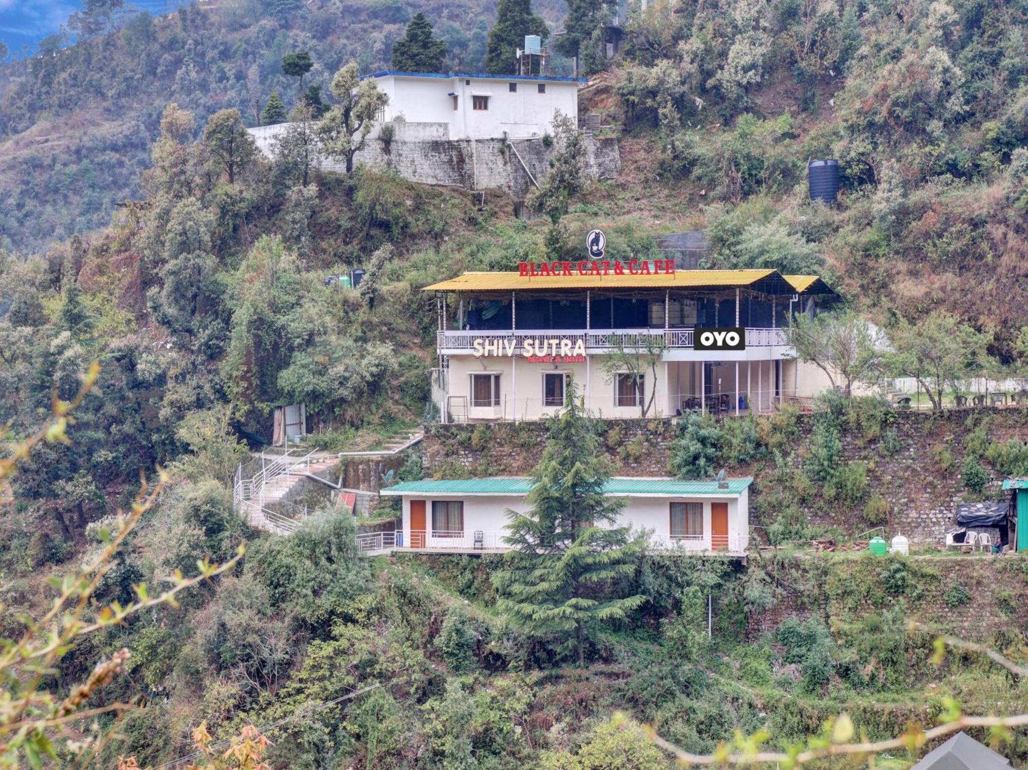 Collection O Shiv Sutra Resorts, Mussoorie Luaran gambar