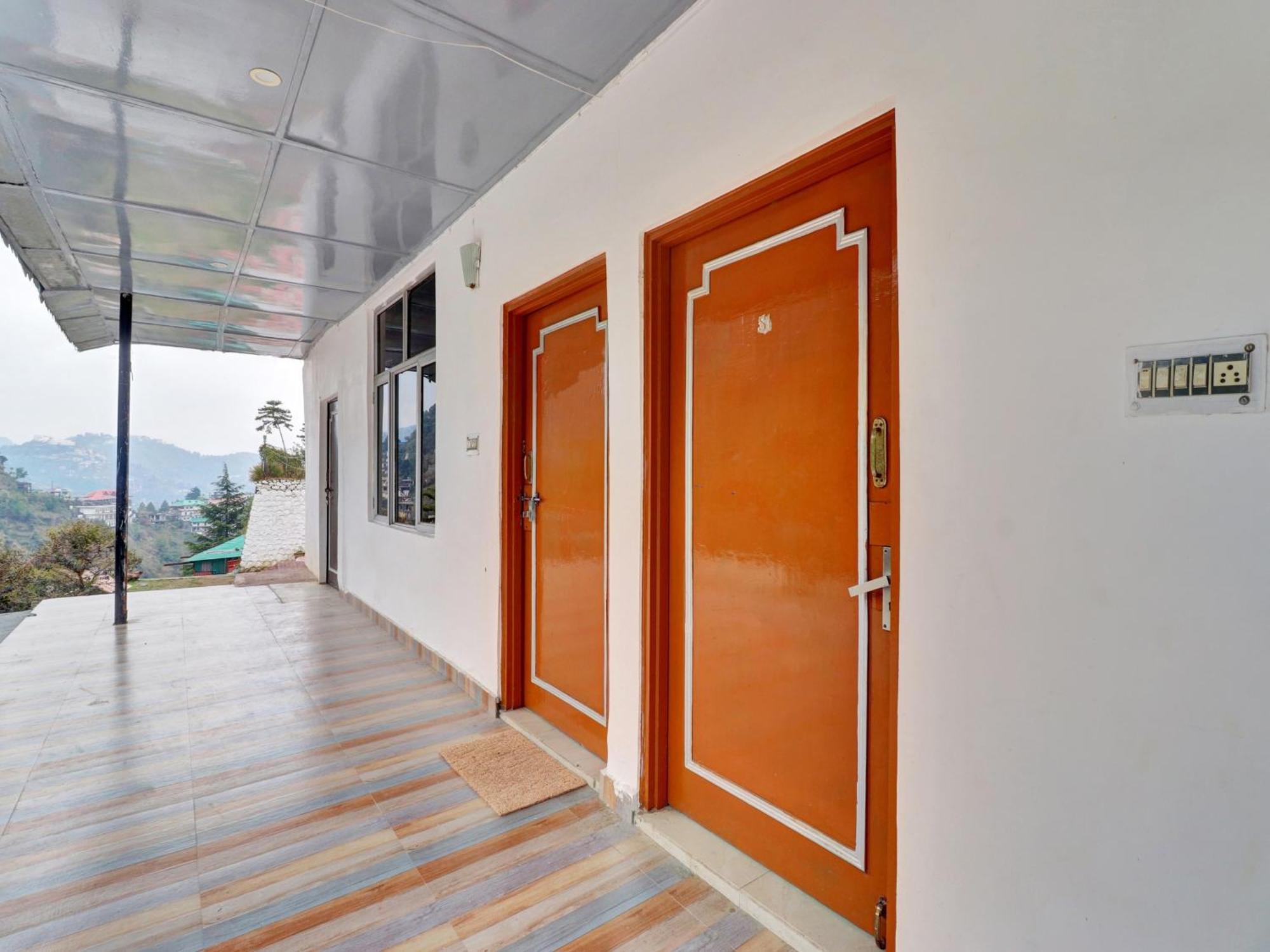 Collection O Shiv Sutra Resorts, Mussoorie Luaran gambar