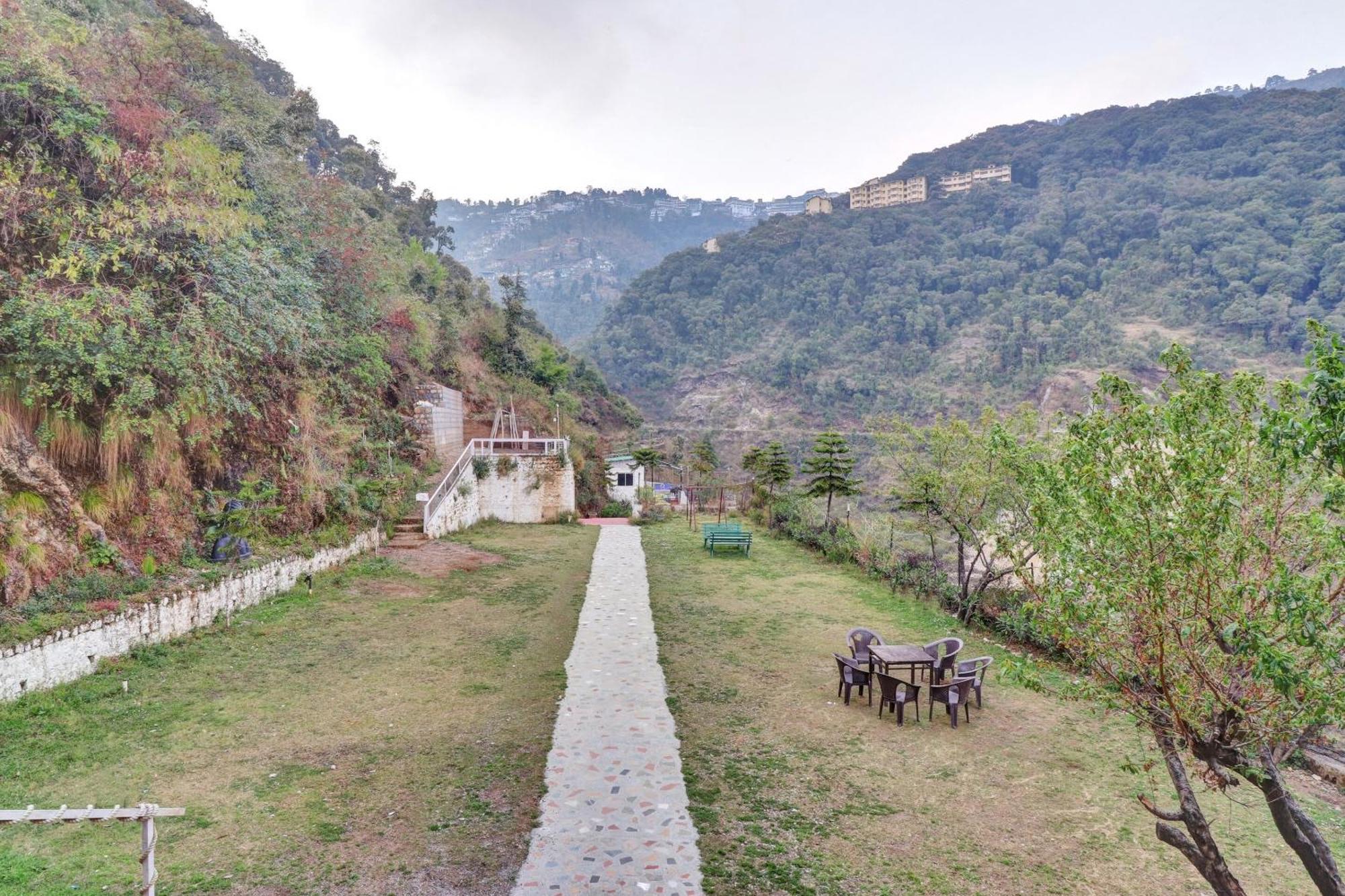 Collection O Shiv Sutra Resorts, Mussoorie Luaran gambar
