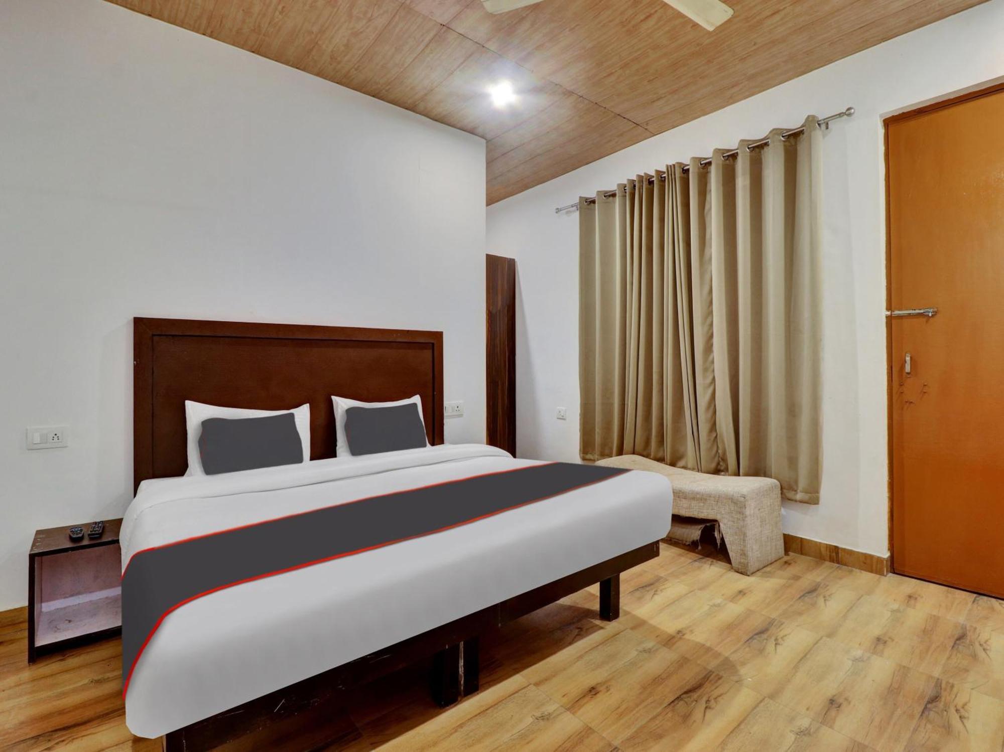 Collection O Shiv Sutra Resorts, Mussoorie Luaran gambar