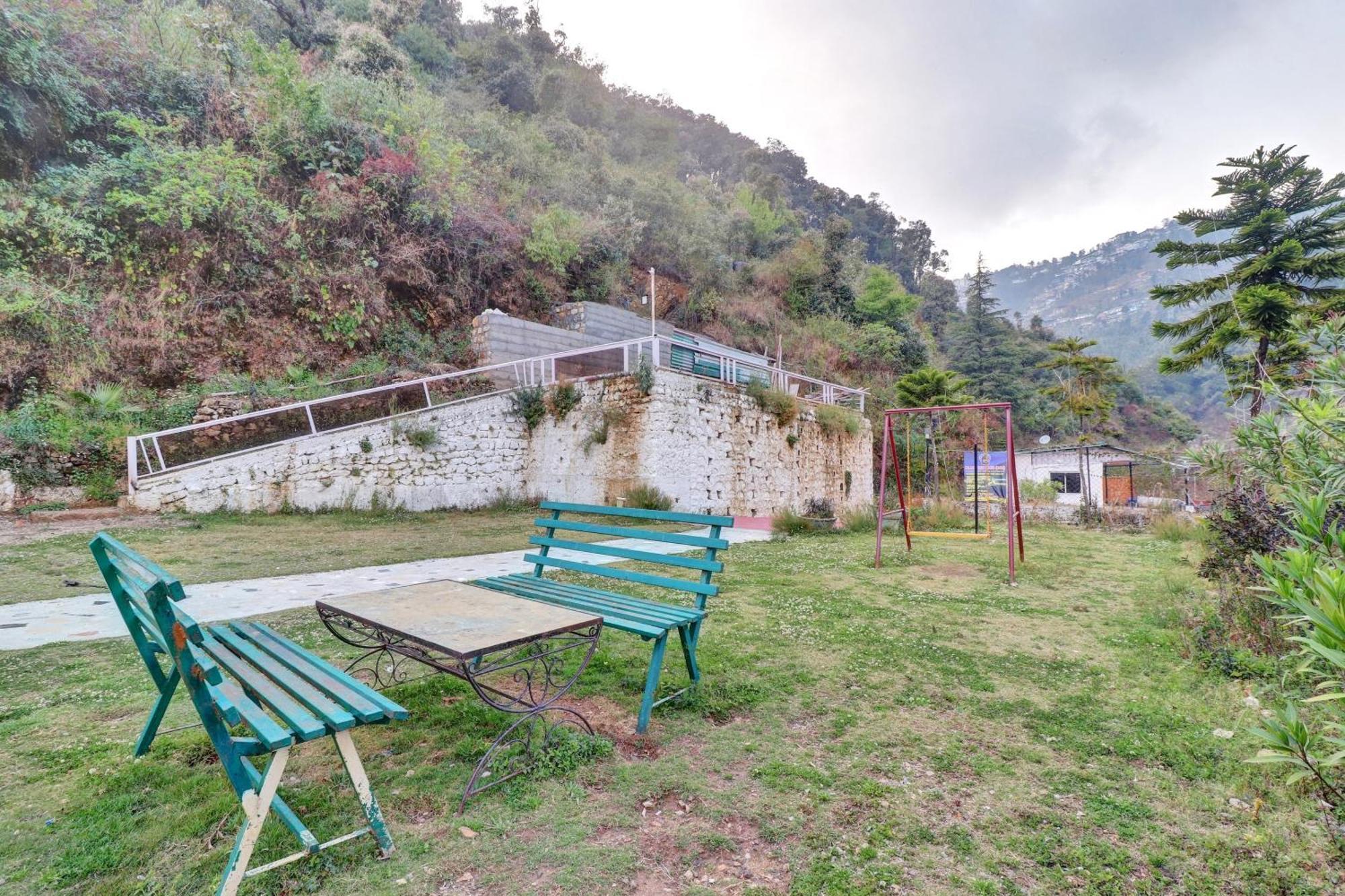 Collection O Shiv Sutra Resorts, Mussoorie Luaran gambar