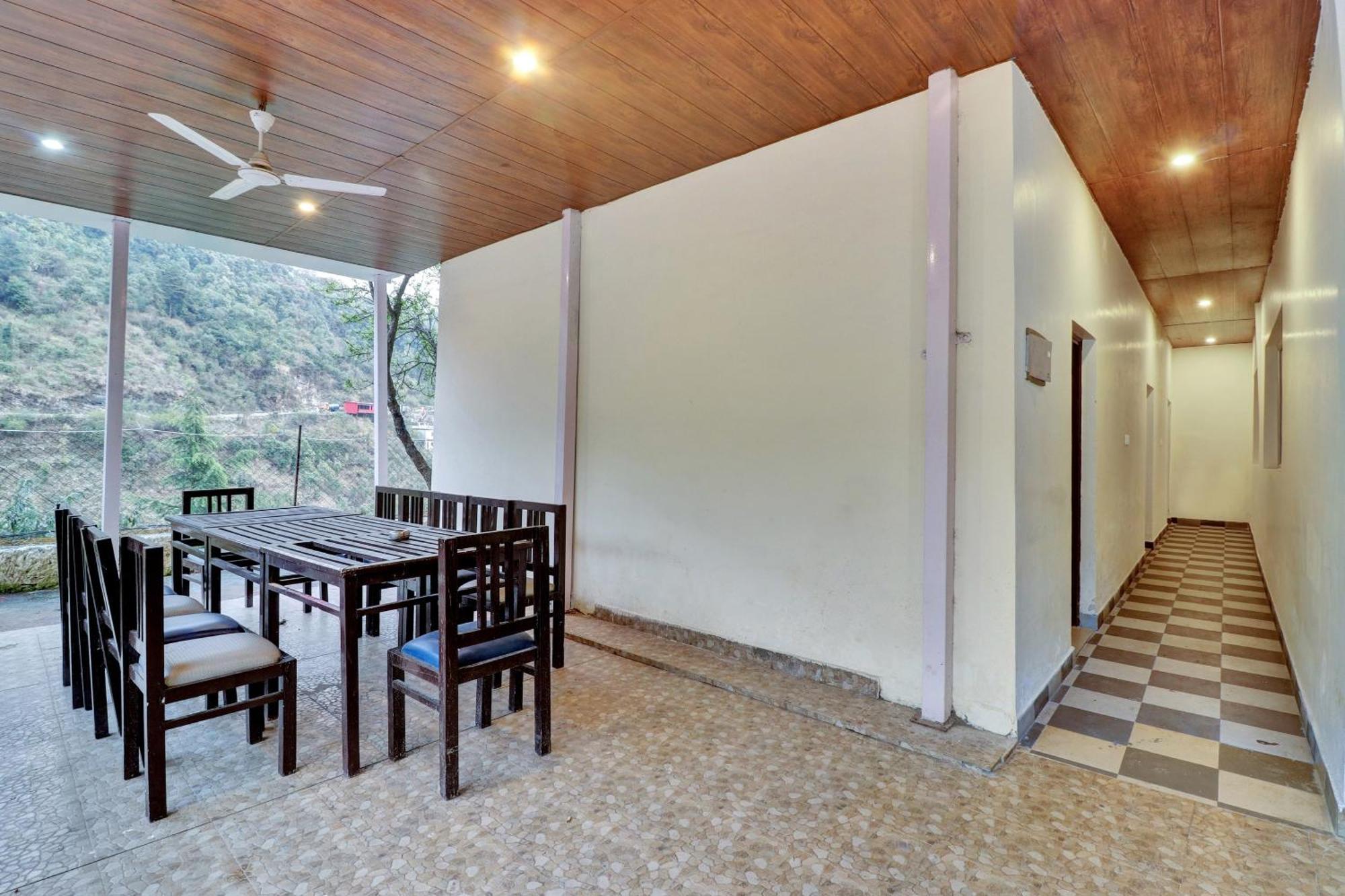 Collection O Shiv Sutra Resorts, Mussoorie Luaran gambar