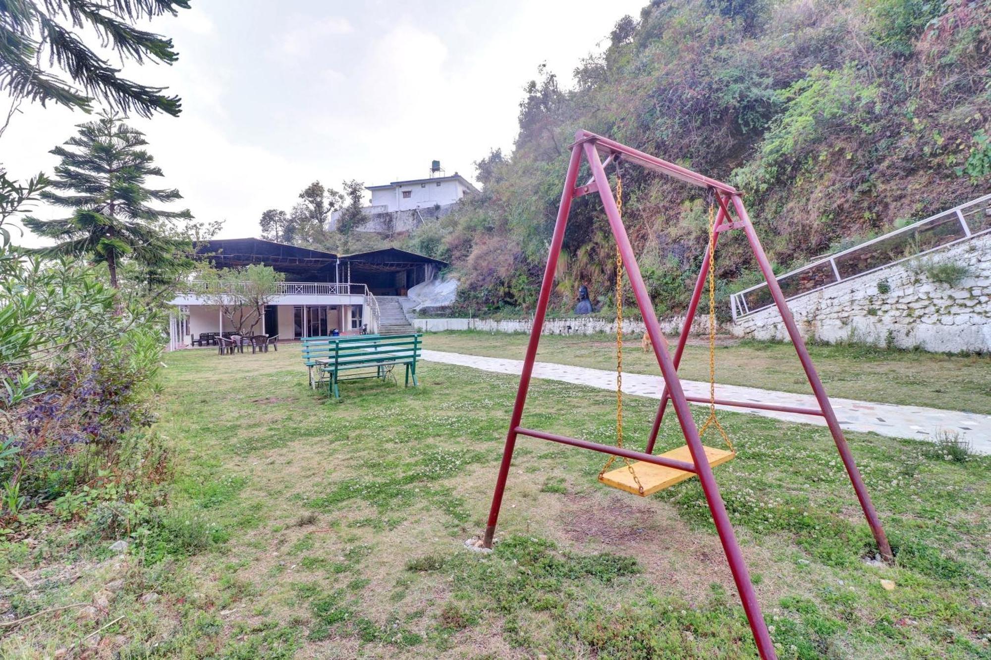 Collection O Shiv Sutra Resorts, Mussoorie Luaran gambar