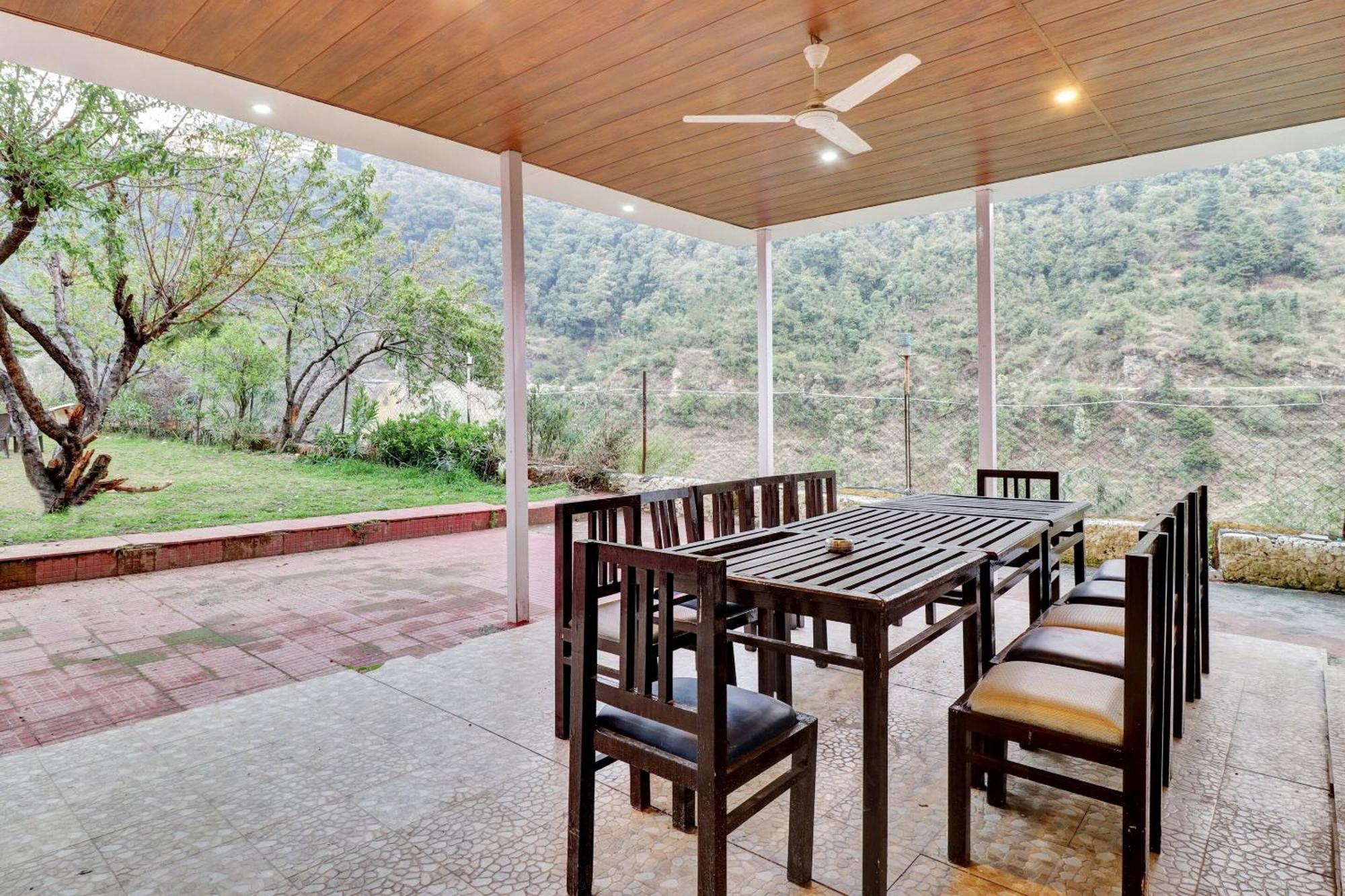 Collection O Shiv Sutra Resorts, Mussoorie Luaran gambar