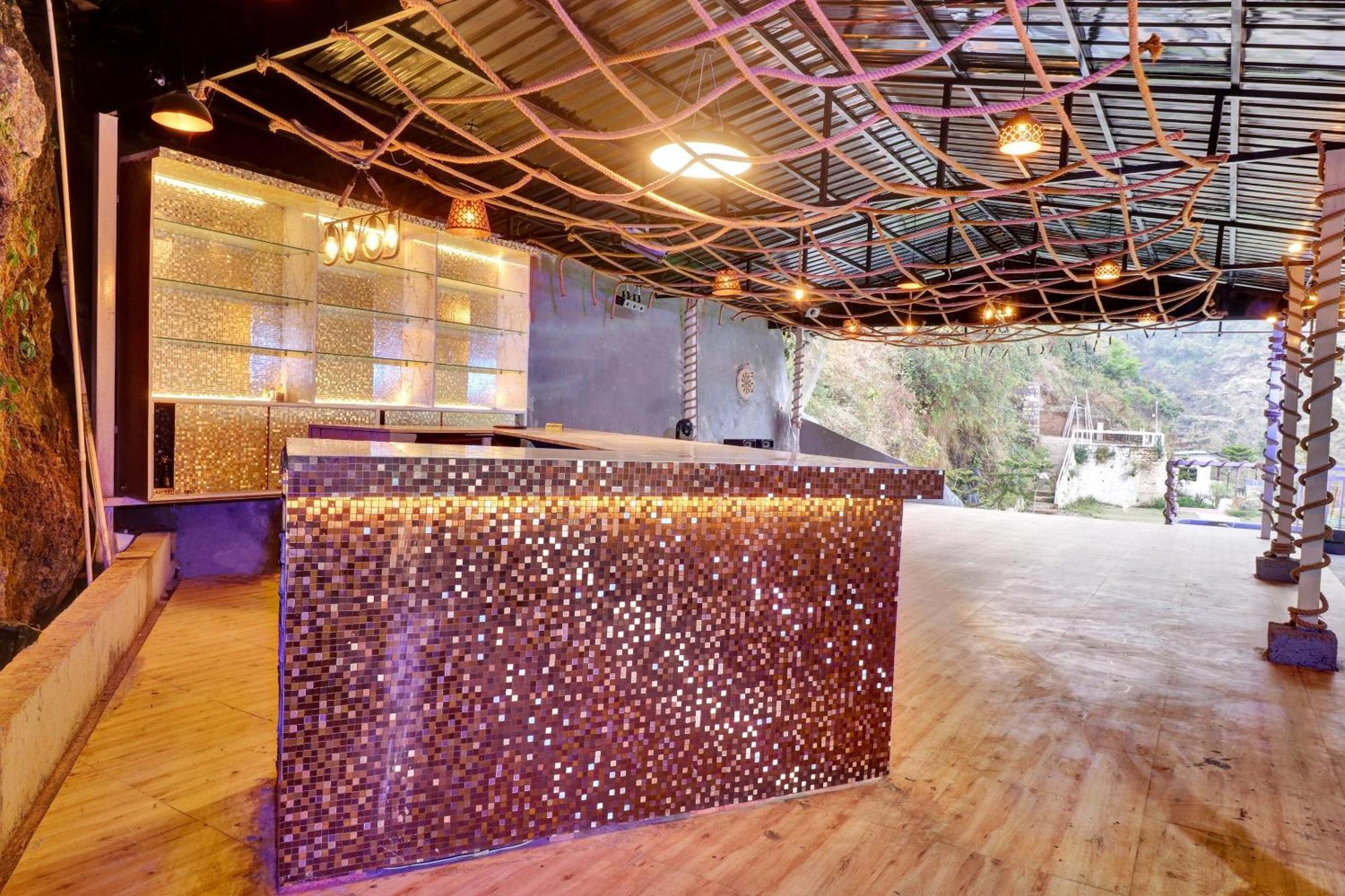 Collection O Shiv Sutra Resorts, Mussoorie Luaran gambar