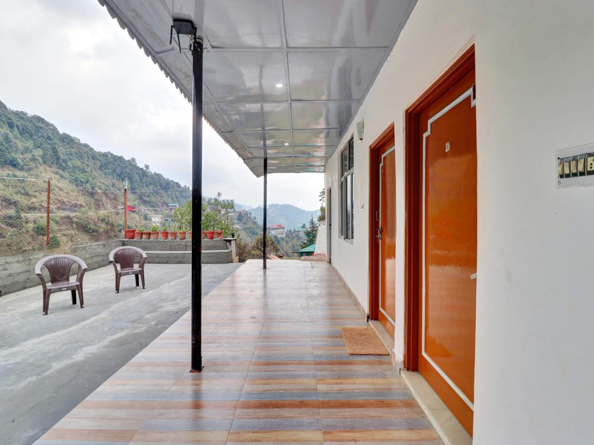 Collection O Shiv Sutra Resorts, Mussoorie Luaran gambar