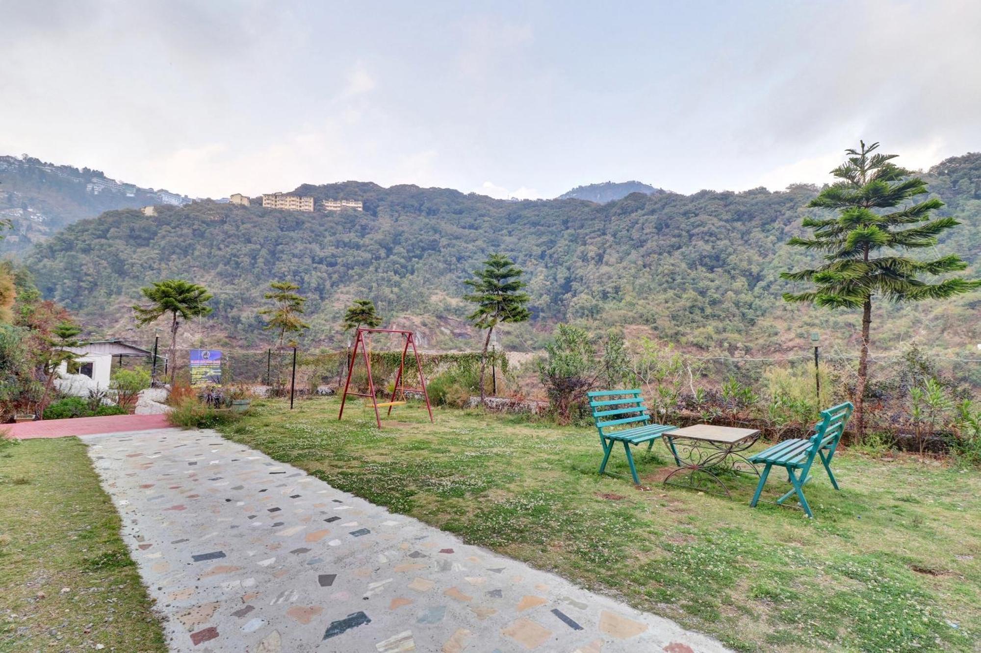 Collection O Shiv Sutra Resorts, Mussoorie Luaran gambar