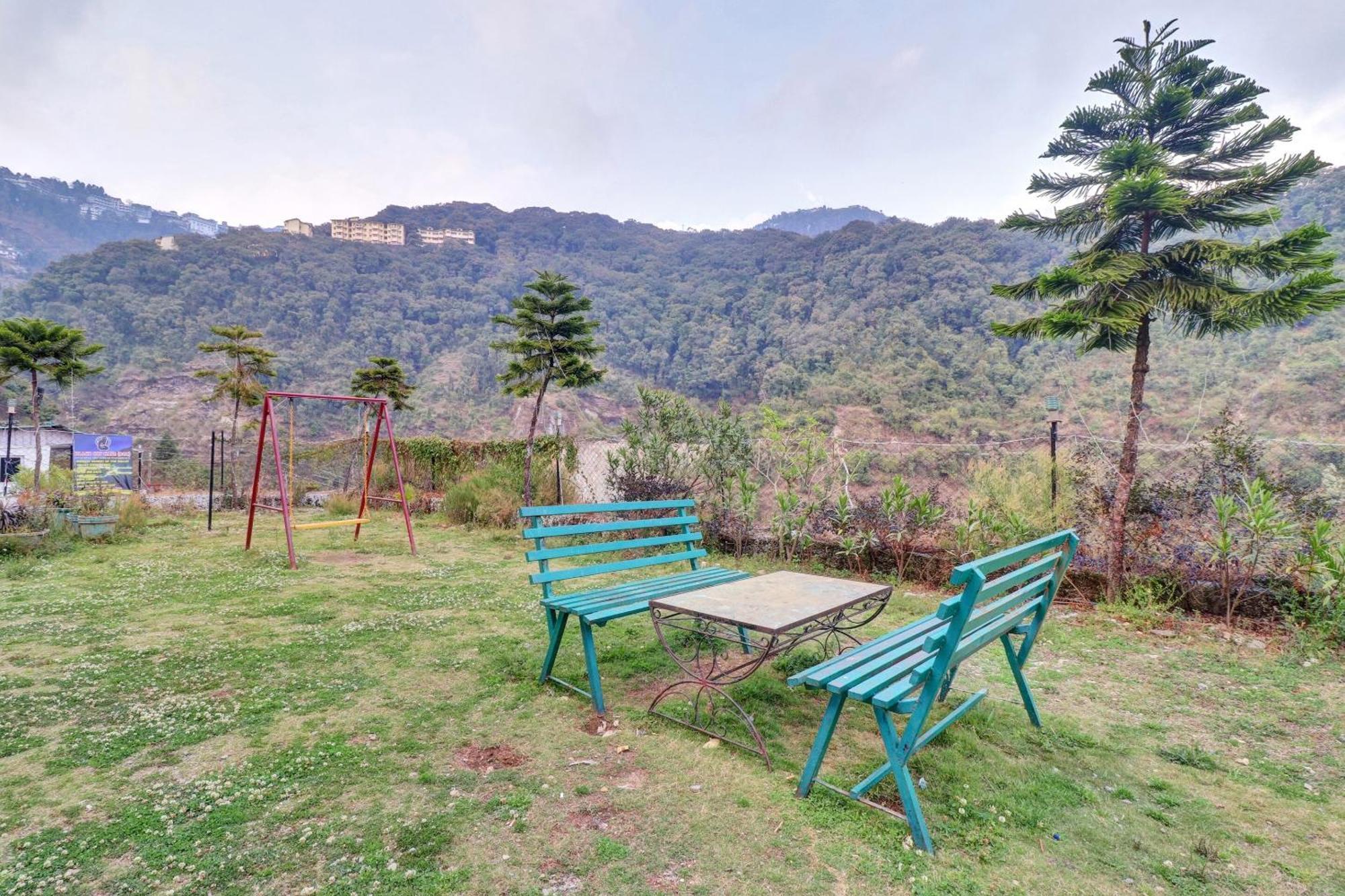 Collection O Shiv Sutra Resorts, Mussoorie Luaran gambar